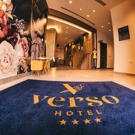 Hotel Verso Mostar Bagian luar foto