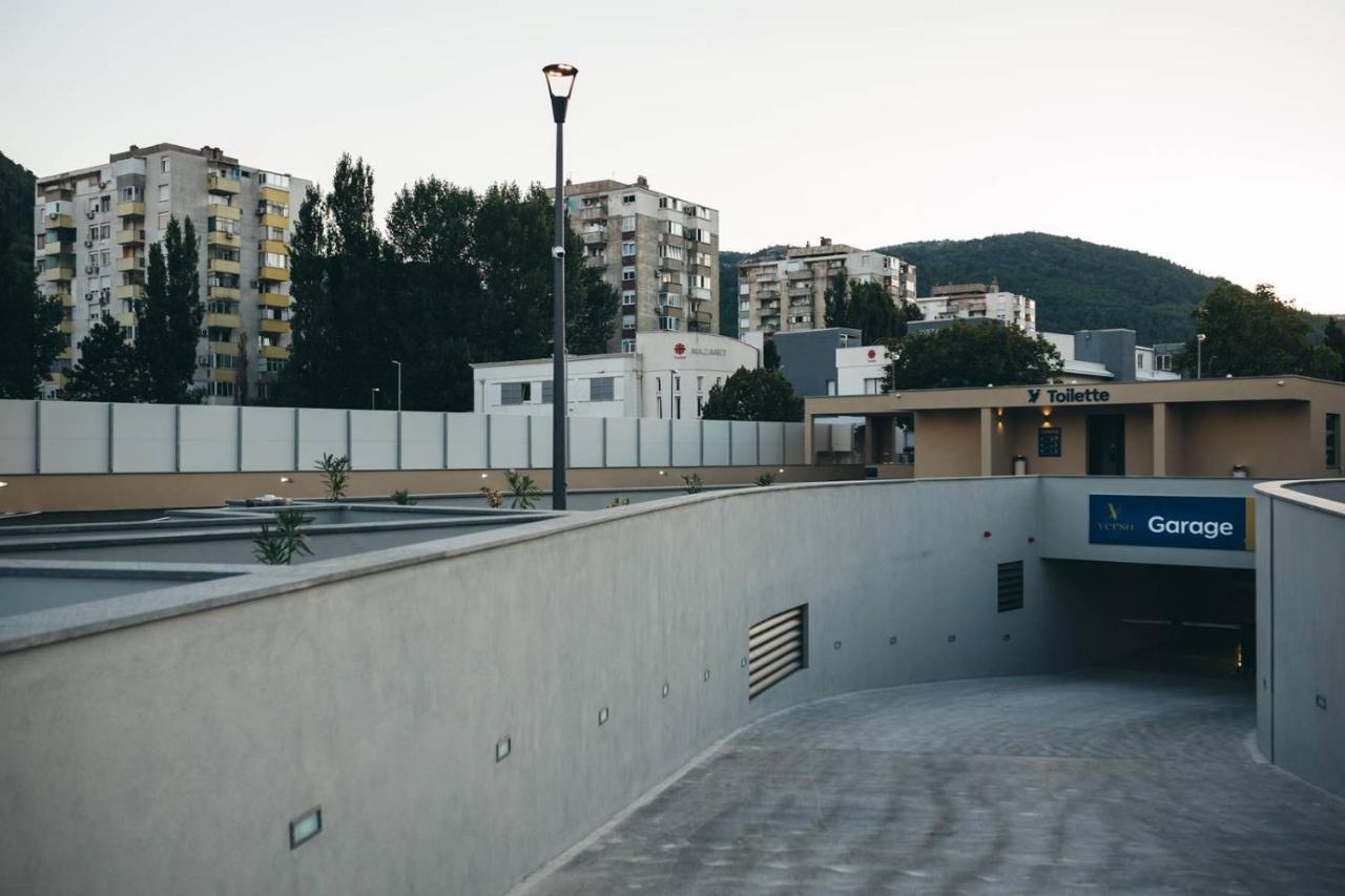 Hotel Verso Mostar Bagian luar foto