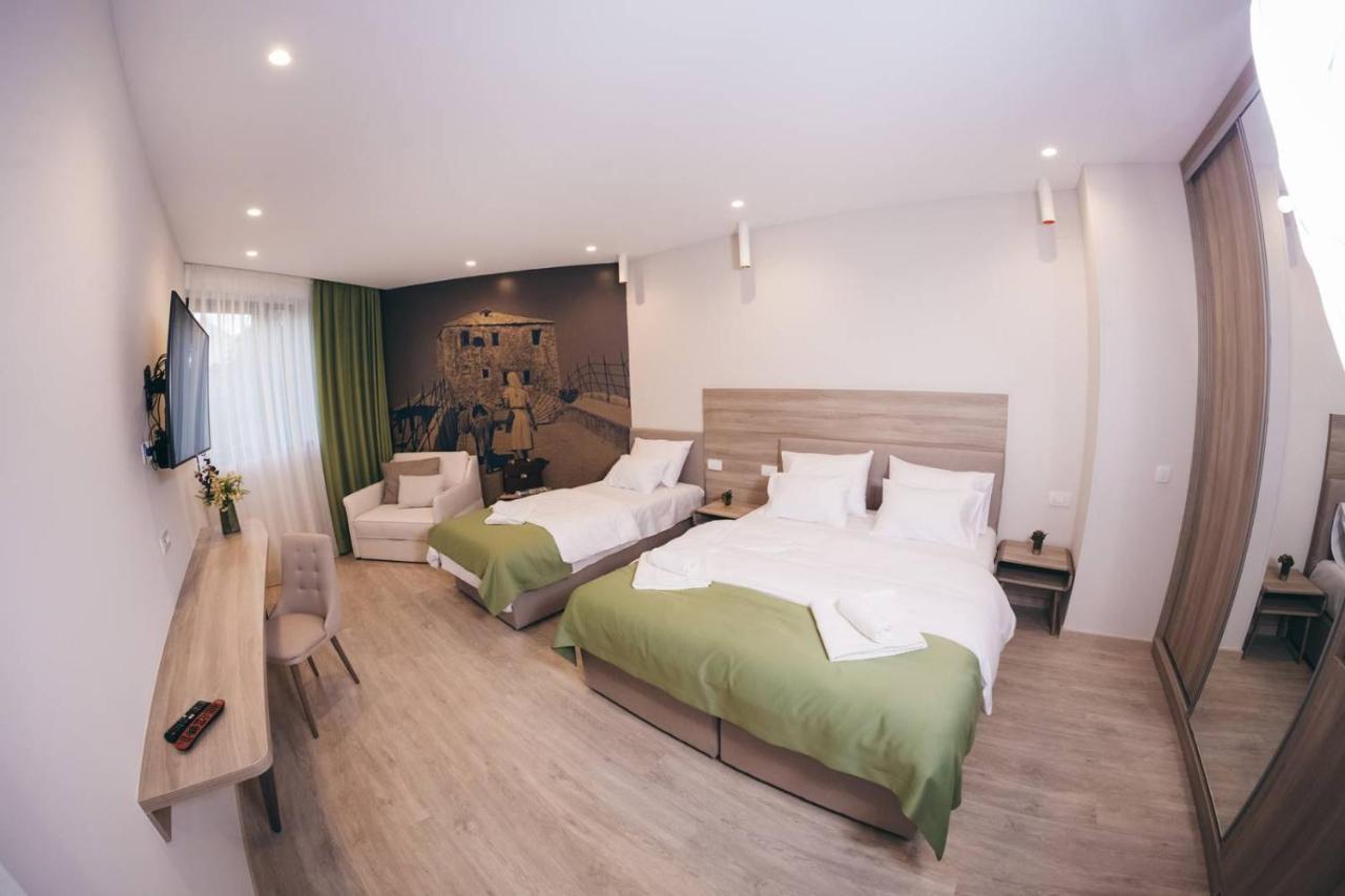 Hotel Verso Mostar Bagian luar foto