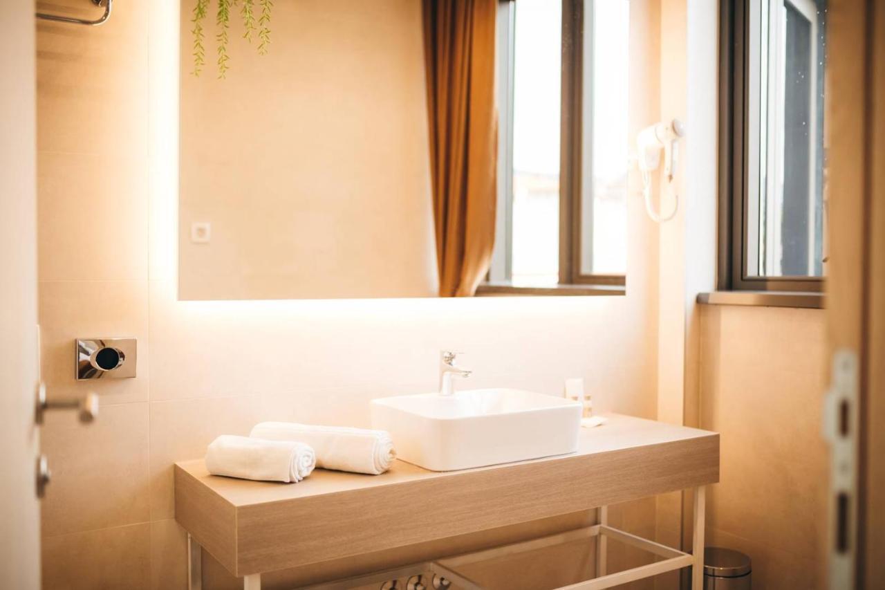 Hotel Verso Mostar Bagian luar foto