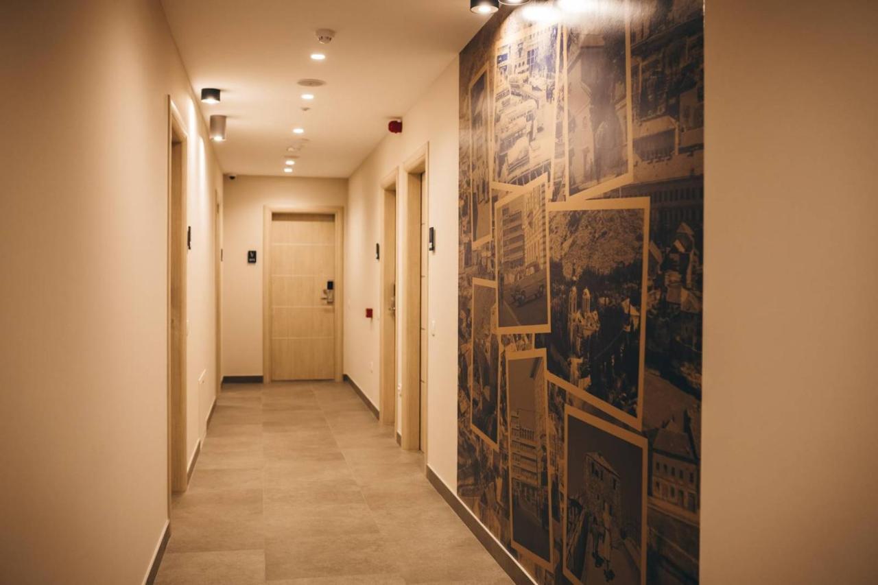 Hotel Verso Mostar Bagian luar foto