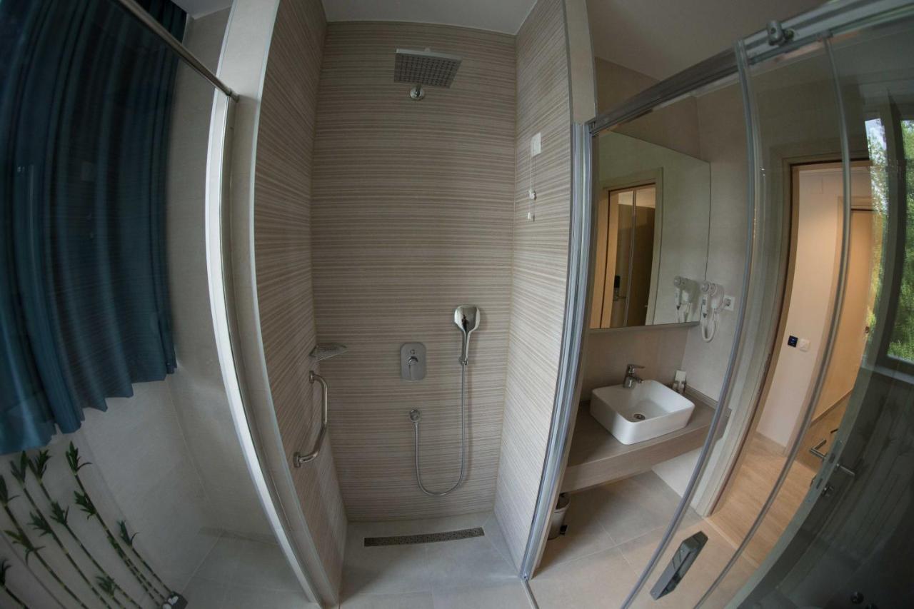Hotel Verso Mostar Bagian luar foto