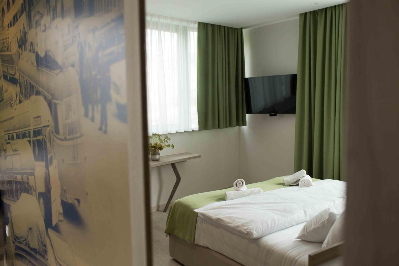 Hotel Verso Mostar Bagian luar foto