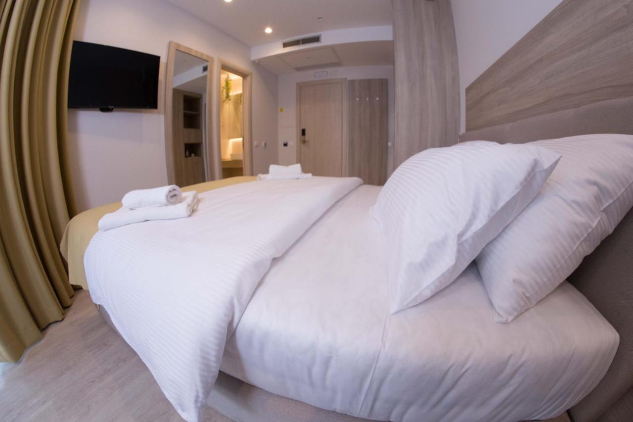 Hotel Verso Mostar Bagian luar foto