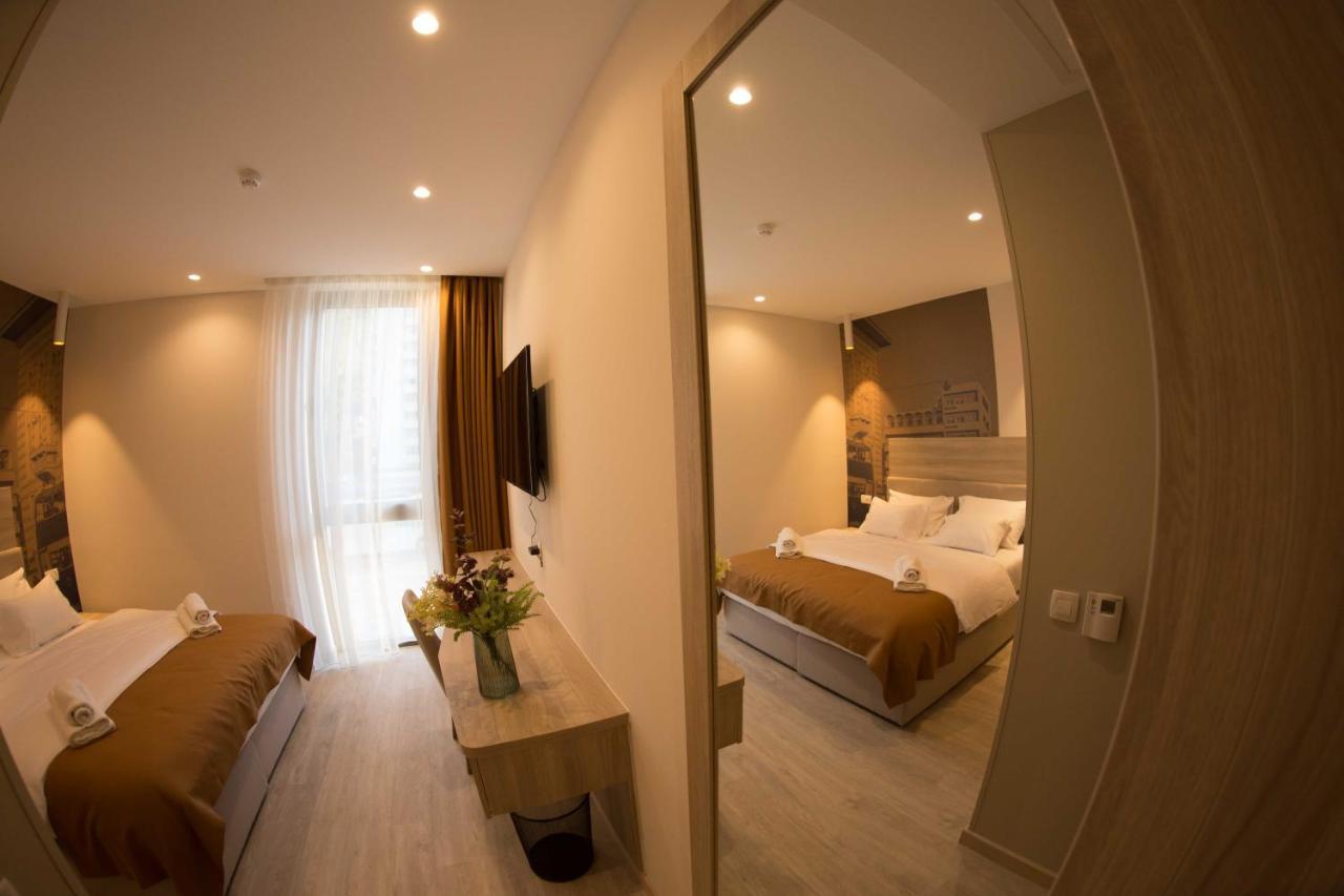 Hotel Verso Mostar Bagian luar foto